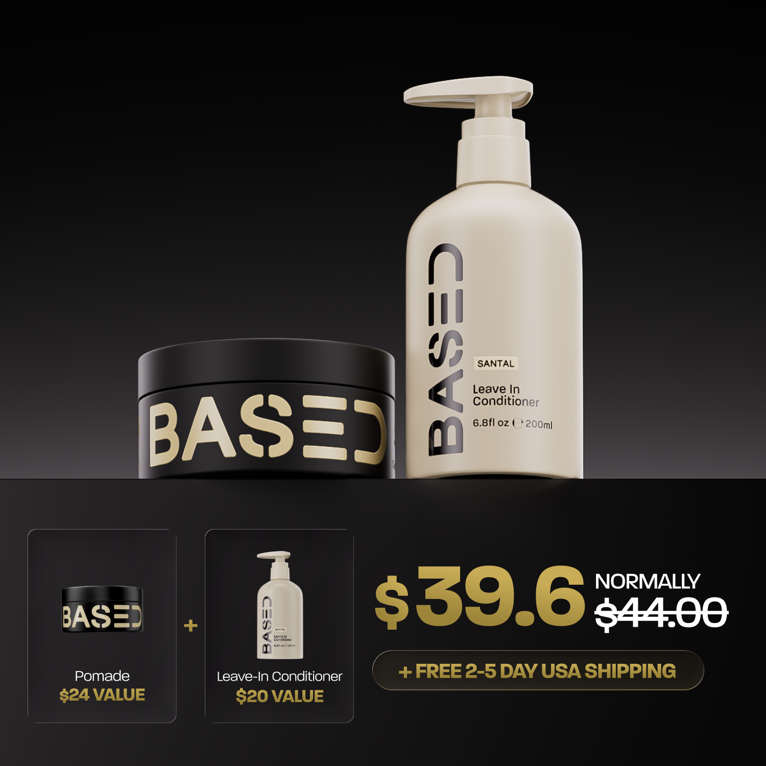 Style & Hydration Duo