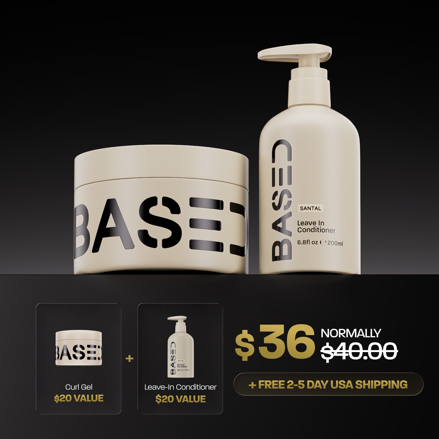 Hydration & Hold Duo